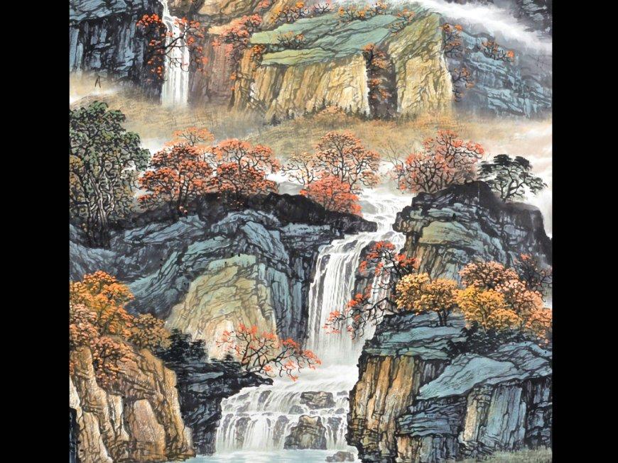 罗山成《新年快乐》网络春晚开场舞